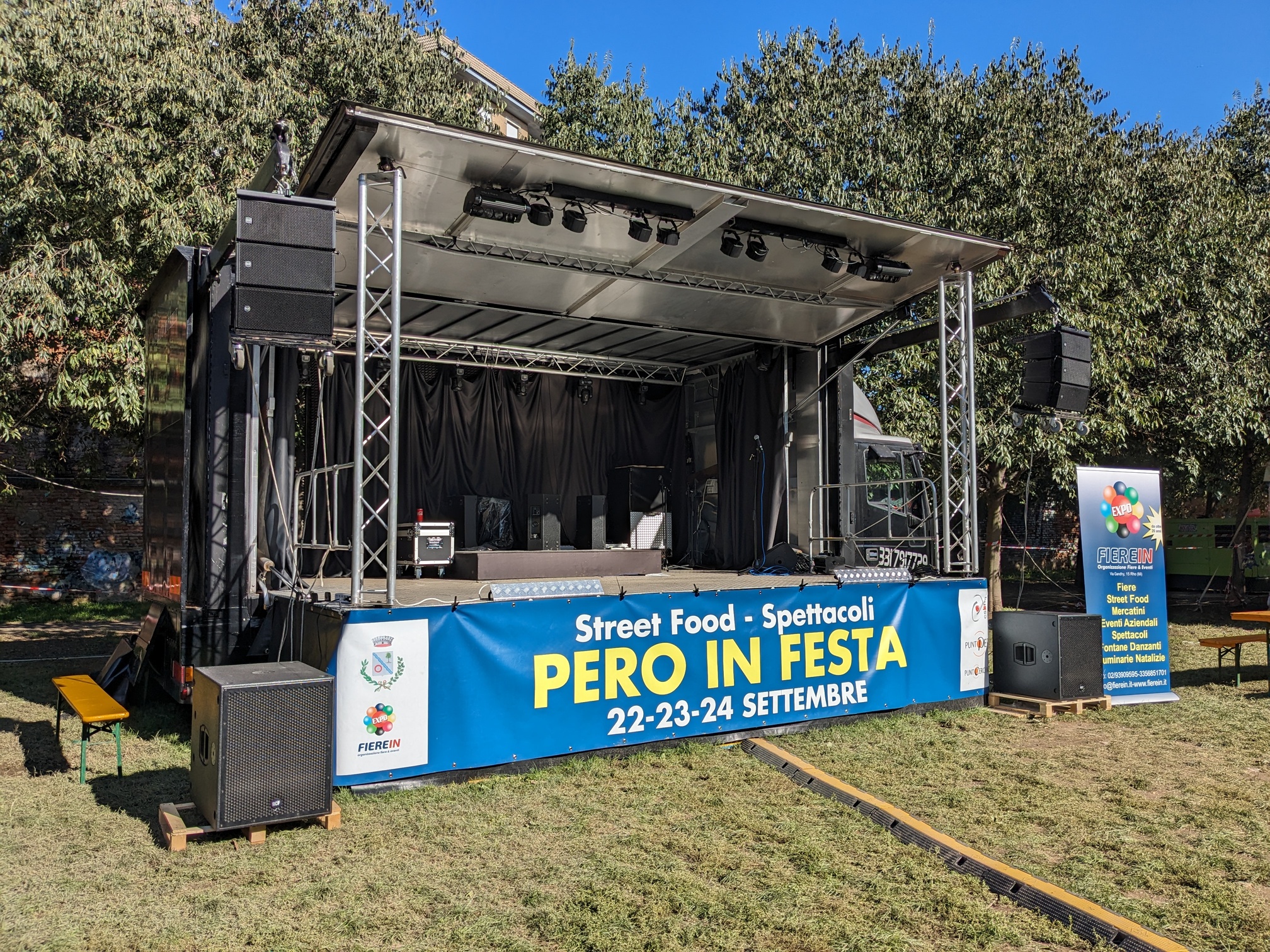 Pero in festa