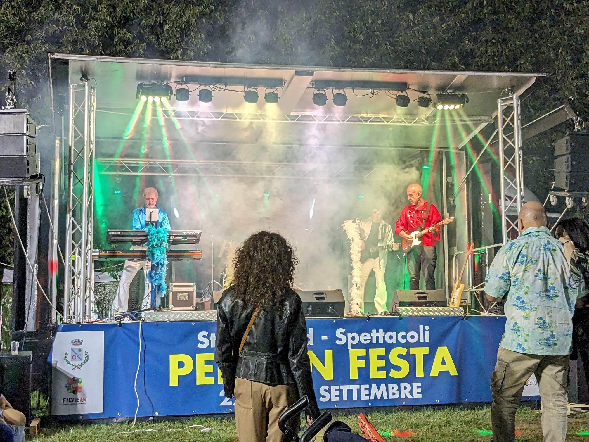 Pero in festa